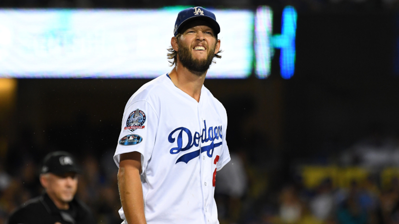 Zerillo’s MLB Daily Betting Model, 8/1: Where’s the Edge in Padres-Dodgers With Kershaw Pitching? article feature image