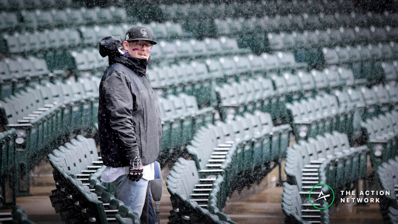 MLB Bizarro Weather Forecast: Cleveland, Colorado Reversing Roles Thursday article feature image