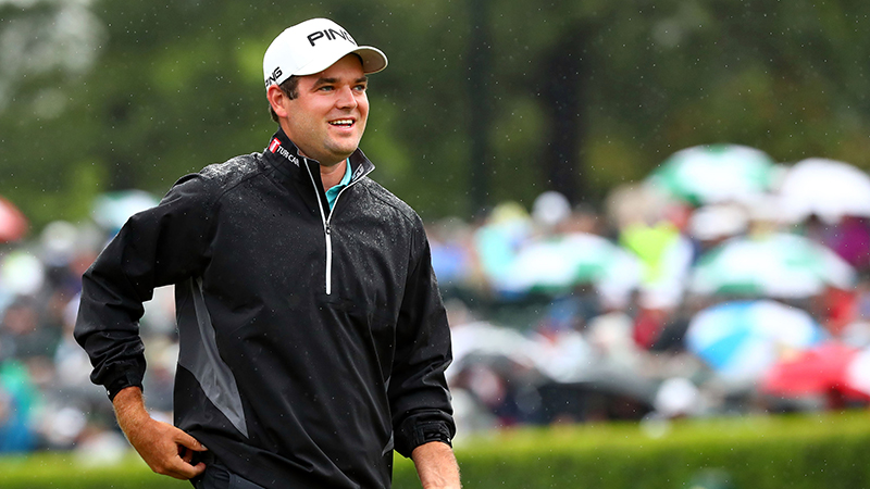 Sobel: The Masters’ Biggest Longshot Is Trying to Keep His Heater Going article feature image