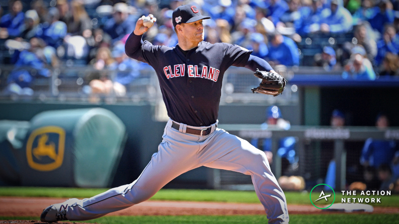 Friday MLB Player Props: Can Corey Kluber Strike Out 6 Astros? article feature image