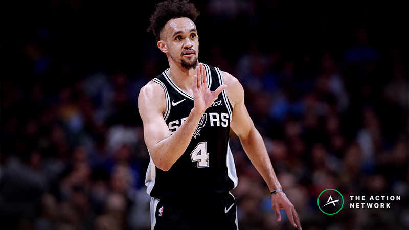 Raybon’s Favorite NBA Props for Thursday: Will Derrick White Grab 4 Rebounds? article feature image
