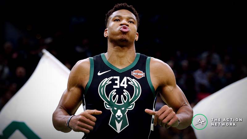 Moore: The Definitive Case for Giannis Antetokounmpo as 2019 NBA MVP article feature image