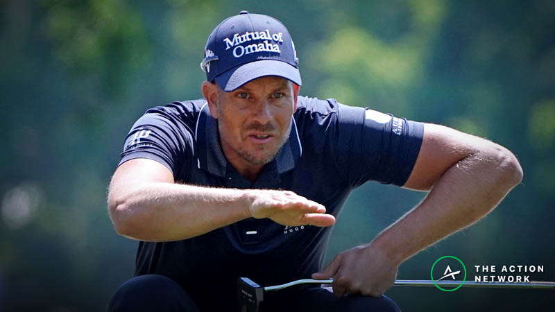 Henrik Stenson 2019 Masters Betting Odds, Preview: Trust the Putter? article feature image