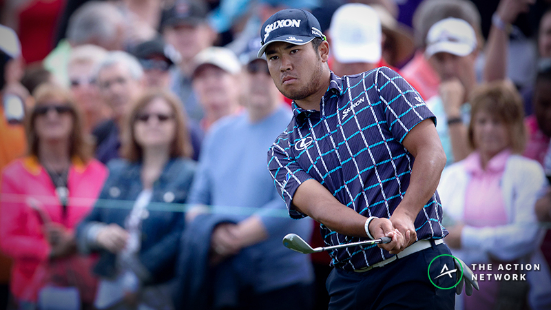Hideki’s Biggest Fan: Meet the Bettor Who Will Turn $15 into $100K if Matsuyama Wins 2019 Masters article feature image