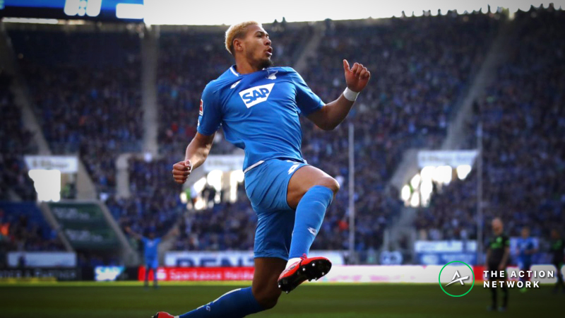 Germany Bundesliga Week 28 Betting Preview: Another Over for High-Flying Hoffenheim? article feature image