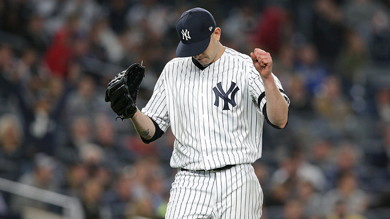 Zerillo’s MLB Daily Betting Model, 6/21: Are Astros, Yankees Poised for a Friday Night Shootout? article feature image