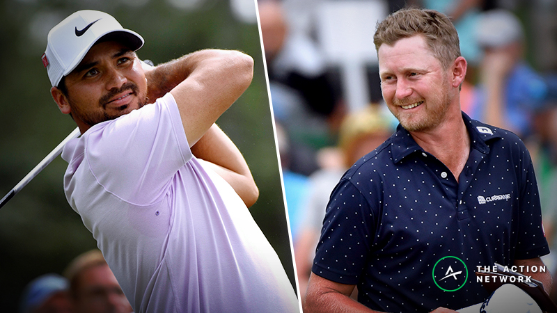 2019 Masters Round 3 Betting Picks: Jason Day, Justin Harding Both Mispriced article feature image