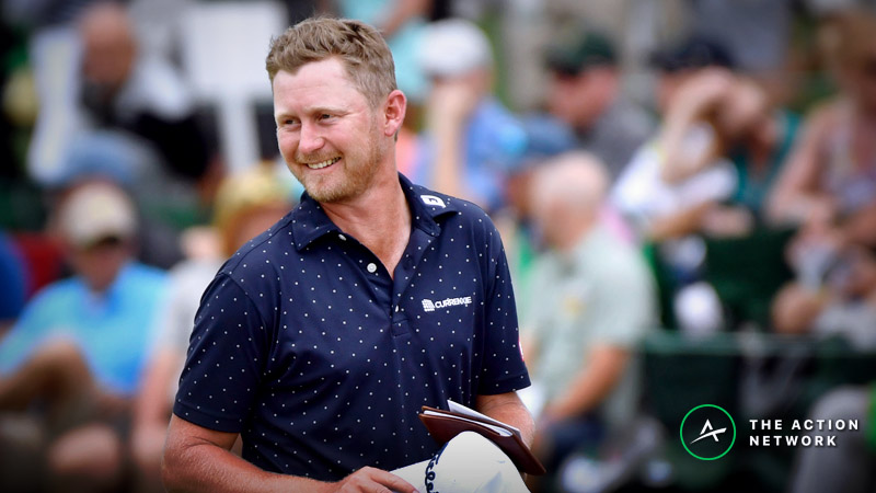 Justin Harding 2019 U.S. Open Betting Odds, Preview: Saves His Best for the Big Stage article feature image