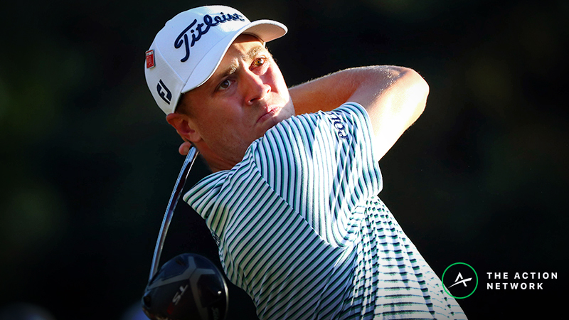 2019 Masters Second Round Betting Picks: Bank on a Justin Thomas Bounceback? article feature image