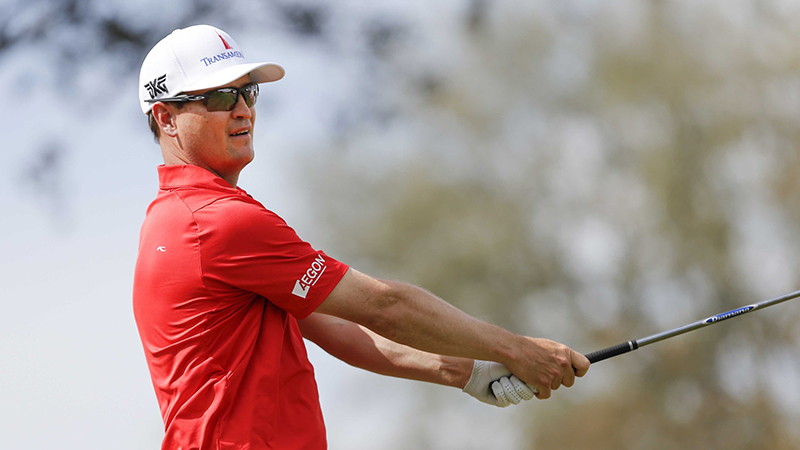 Zach Johnson 2019 British Open Betting Odds, Preview: Another Top Finish? article feature image