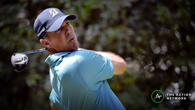 Matt Kuchar 2019 Masters Betting Odds, Preview: Another Week, Another Top-20 Finish? article feature image