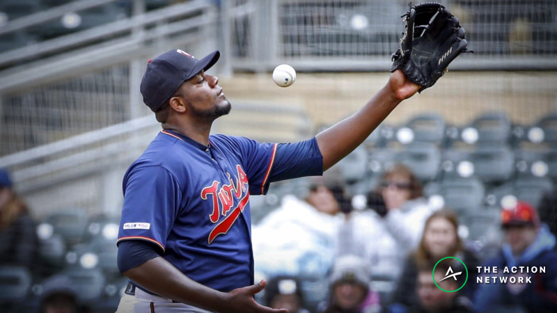 MLB Player Props: Can Michael Pineda Sit Down Six Astros? article feature image