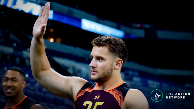 2019 NFL Draft: Will Any Defensive Lineman Be Selected Before Nick Bosa? article feature image