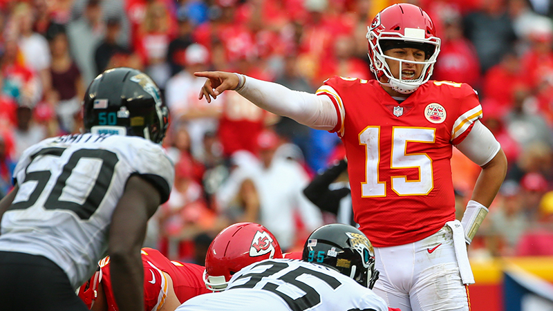AFC West Betting Odds, Preview: Four in a Row for the Chiefs? article feature image