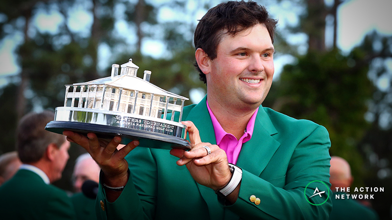Patrick Reed 2019 Masters Betting Odds, Preview: Fade the Defending Champ? article feature image