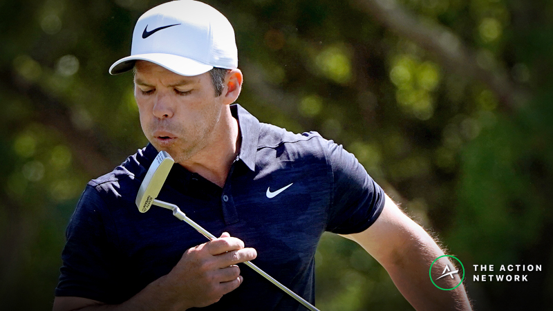 Paul Casey 2019 Masters Betting Odds, Preview: A Solid Top-20 Value Play article feature image