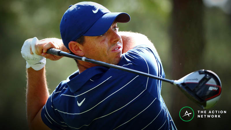 Sobel’s Friday Masters Matchup Bets: Don’t Give Up on Rory in Round 2 article feature image