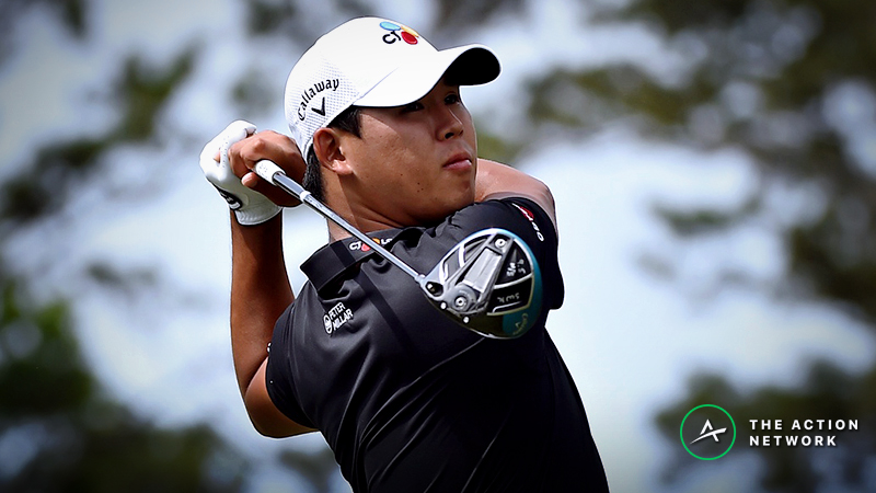 Si Woo Kim 2019 Masters Betting Odds, Preview: Good Form, Great Putter article feature image