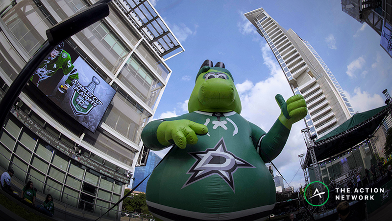 Wednesday NHL Playoffs Betting Odds, Previews: Hurricanes vs. Islanders, Stars vs. Blues article feature image