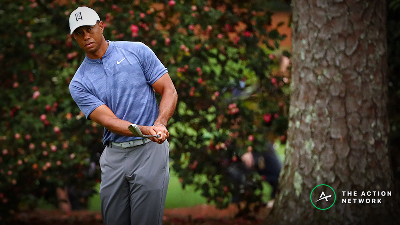 Tiger Woods: ‘I Feel Like I Can Win [the Masters]’ article feature image