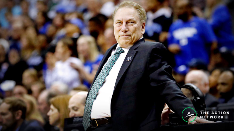 Final Four 2019 Betting Picks: Our Staff’s 7 Favorite Plays for Michigan State-Texas Tech, UVA-Auburn article feature image