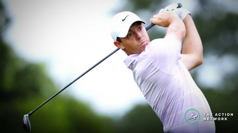 Sobel’s 2019 Wells Fargo Championship Betting Preview: Rory Will Be the Story, Again article feature image