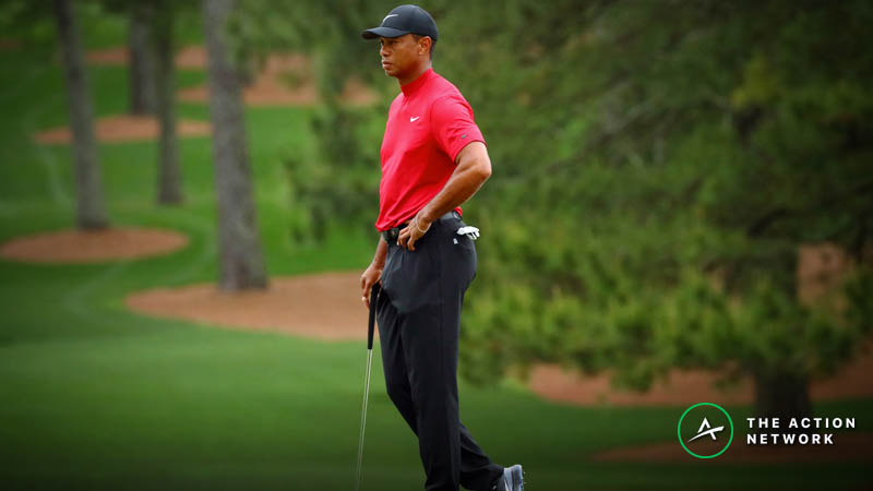 BlackJack: Just When I Thought I Was Done With Golf, Tiger Woods Gets Me Again article feature image