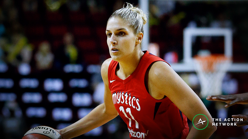 2019 WNBA Betting Preview: Championship Picks, Injuries, More Analysis article feature image