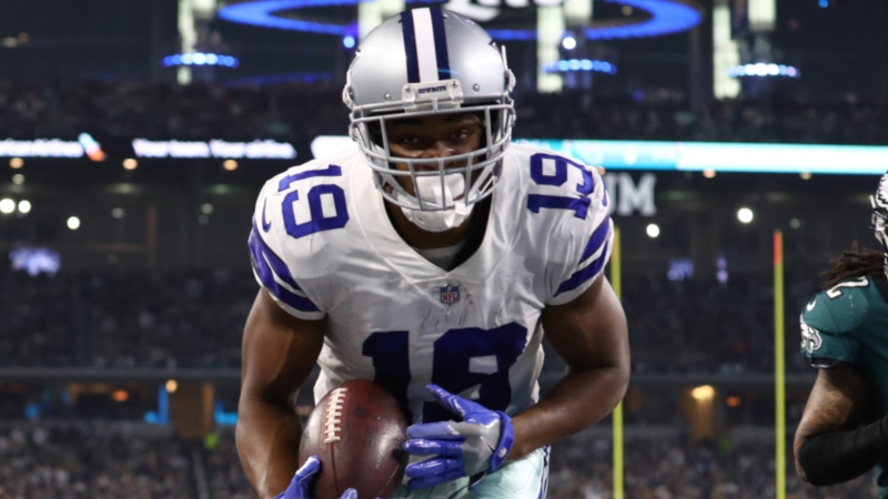 Week 2 Fantasy Football Standard Rankings: WR article feature image