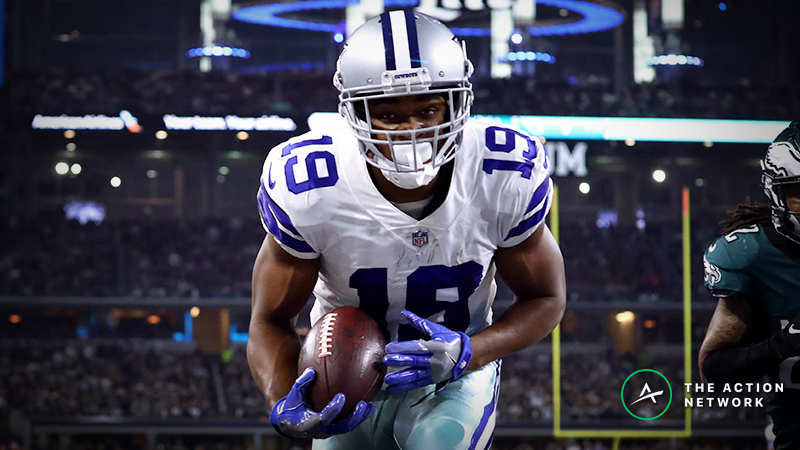 Is Amari Cooper Finally Ready to Be a Fantasy Football Superstar? | The Action Network Image