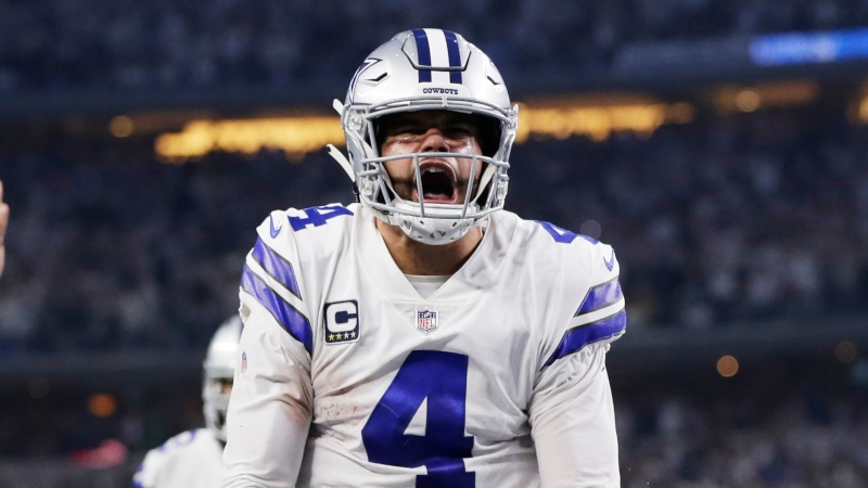 Dak Prescott Fantasy Football Rankings, 2019 Projections, Analysis, More article feature image