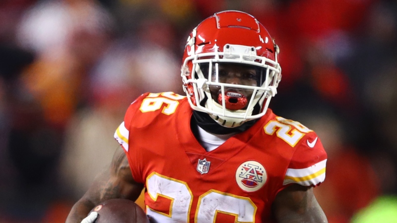 Damien Williams Fantasy Football Rankings, 2019 Projections, Analysis, More | The Action Network Image