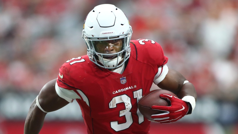 David Johnson Fantasy Football Rankings, 2019 Projections, Analysis, More | The Action Network Image