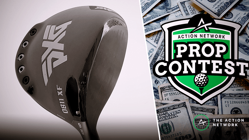 Win a PXG GEN2 Driver: Enter The FREE Golf Digest + Action Network PGA Championship Props Contest article feature image