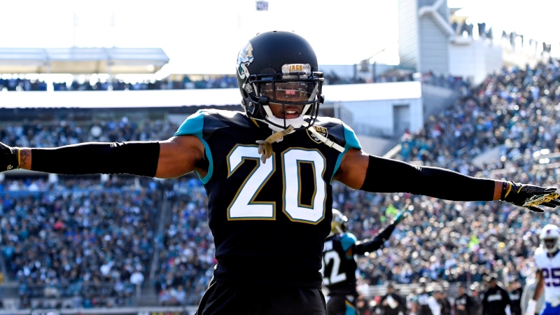 Jalen Ramsey Trade Slashes Rams’ Super Bowl Odds in Half article feature image