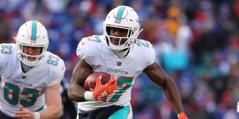Kalen Ballage-Fantasy Football
