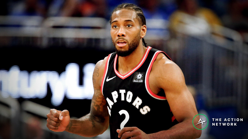 Wob: No Matter What Happens with Kawhi Leonard, the Raptors Have Already Won article feature image