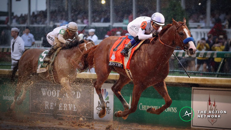 Kentucky Derby Betting Tip: The Favorite Is Undervalued article feature image