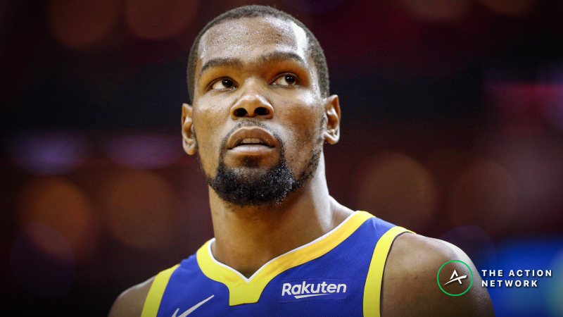 Moore: How Will the NBA Finals Affect Kevin Durant’s Free Agency Decision? article feature image