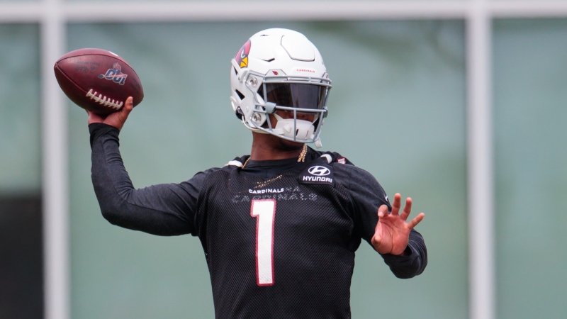 Kyler Murray Fantasy Football Rankings, 2019 Projections, Analysis, More article feature image