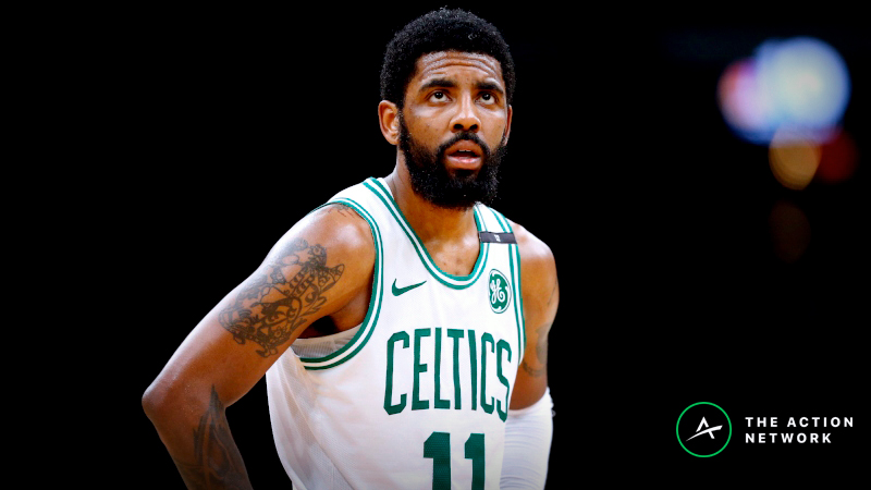 Wob & Moore: Where Did Things Go Wrong for Kyrie Irving in Boston and What Now? article feature image
