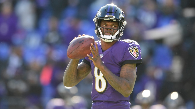 Jaguars vs. Ravens Betting Guide: How to Play the Low Over/Under article feature image