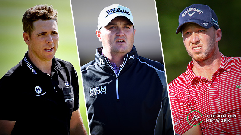 Sobel: Driving Stats Signify Nice Matchup Bets for List, Kokrak, Berger at Wells Fargo Championship article feature image