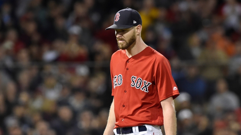 Angels-Red Sox Trends, Stats: Can Chris Sale Climb Out Of The Betting Basement? article feature image