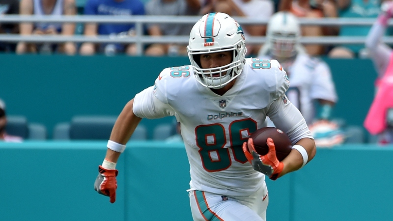 Mike Gesicki Fantasy Football Rankings, 2019 Projections, Analysis, More | The Action Network Image