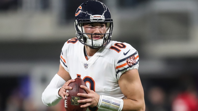 Bears vs. Redskins Betting Predictions & Odds: Will Chicago Right the Ship on MNF? article feature image