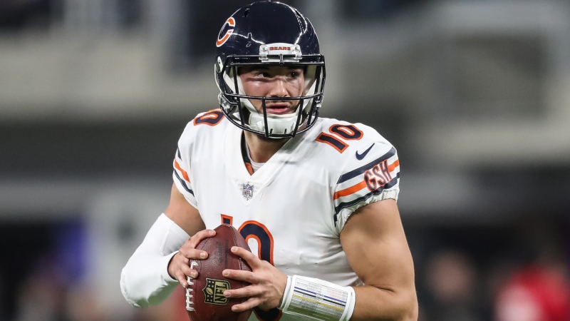 Bears vs. Redskins Betting Predictions & Odds: Will Chicago Right