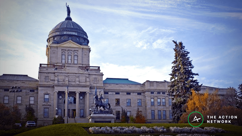 Montana Becomes Ninth State to Legalize Sports Betting article feature image