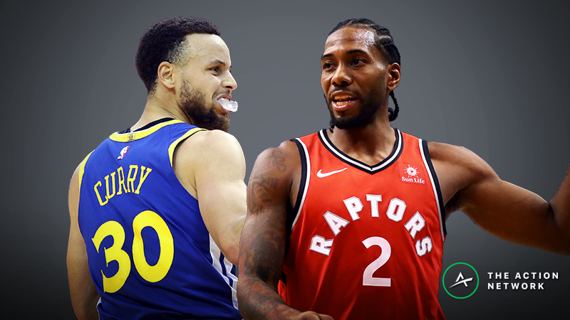 Moore: Ranking the 15 Most Important Warriors-Raptors Players in the NBA Finals article feature image