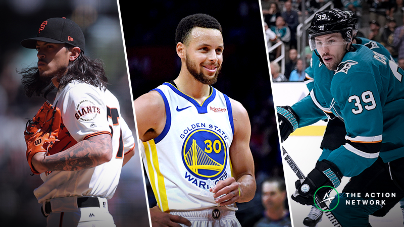 The Return of the People’s Parlay: Saturday’s NBA, NHL and MLB Three-Teamer article feature image